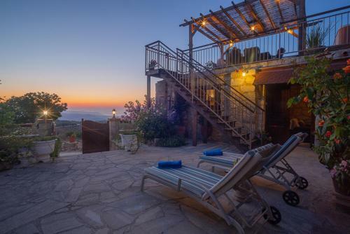 Iocasti Cottage By Agroholidays