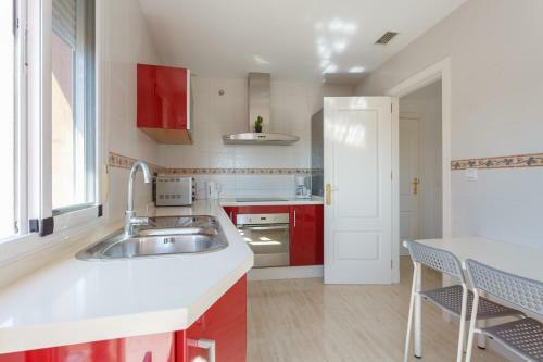Parque Sol Apartment Free Parking By Cadiz4rentals