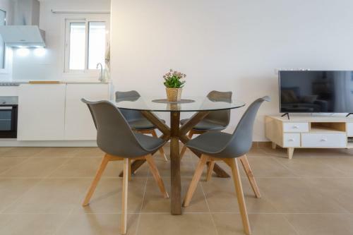 Candor-beach Apartment Free Parking By Cadiz4rentals