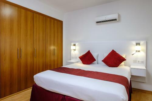 Apartamento Catherine City Place