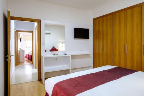 Apartamento Catherine City Place