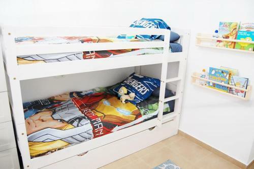 Apartamento Residencial Punta Candor