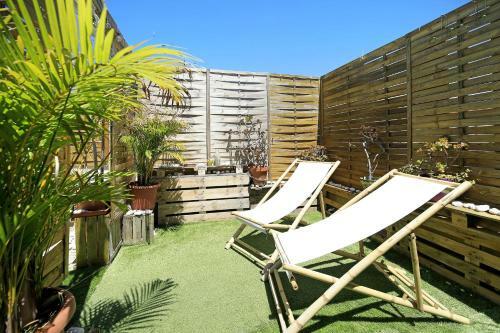 Apartamento Atico Rota Centro