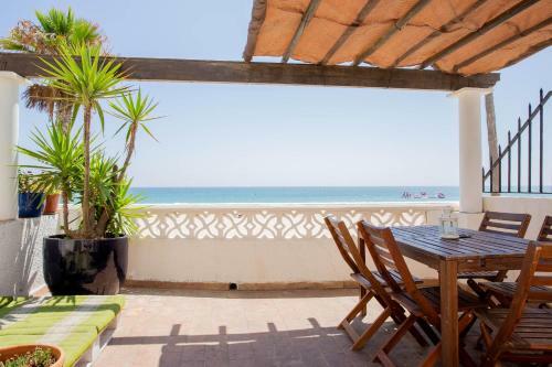 Apartamento Flat Beachview Terrace,wifi,tv