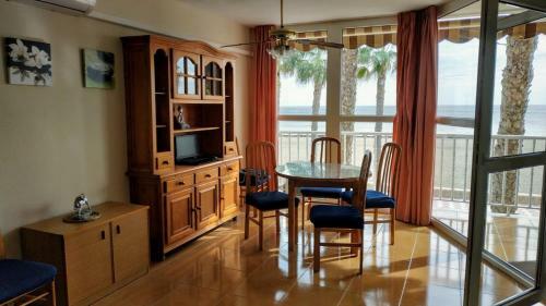Apartamento Premi�re Ligne de Mer