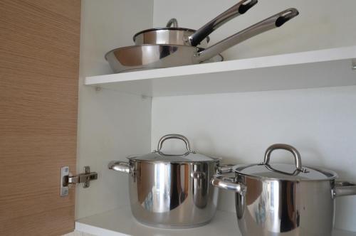 Apartamento Blue Dawn Center Flat