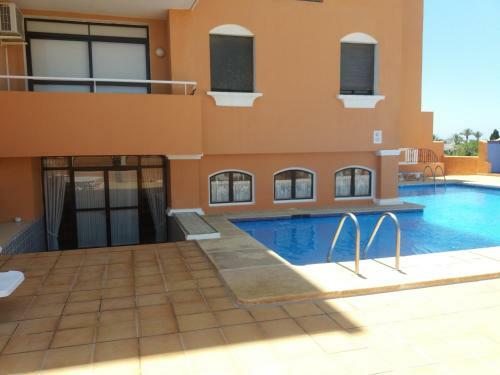 Apartamento Estudio Fenix Los Molinillos