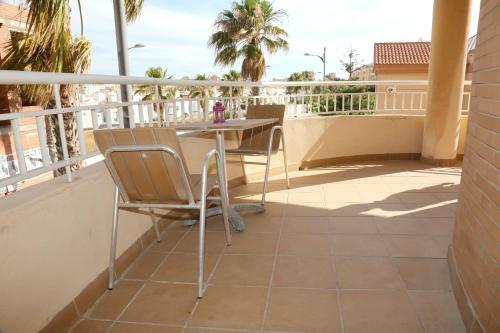Apartamento Amplio Apto En Roquetas