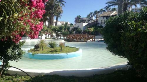 Apartamento Casa Con Encanto En Roquetas de Mar