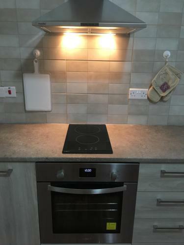 Larnaca Beach Apartment 1a