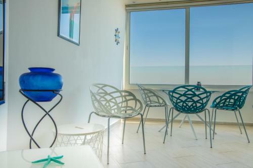 Apartamento Luxury Penthouse Suite "sea Gate" Central Seafront