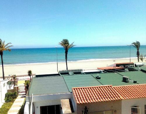 Apartamento Estudio Frente Al Mar