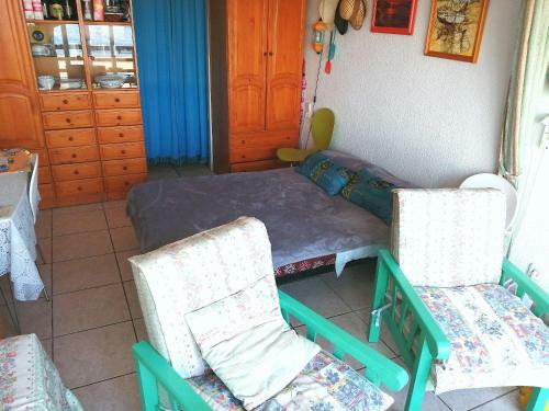 Apartamento Estudio Frente Al Mar