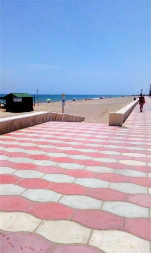 Apartamento Estudio Frente Al Mar