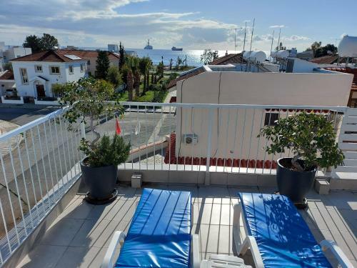 George Roof Garden Apartment