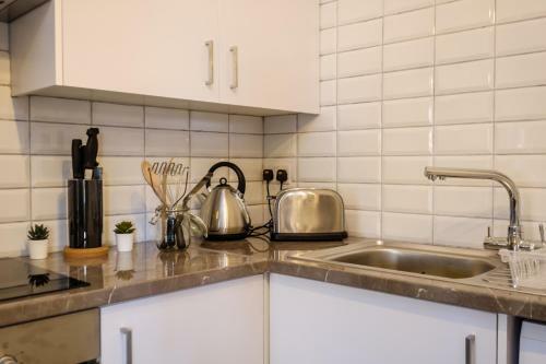 Apartamento The Joy - Centre One Bedroom Flat