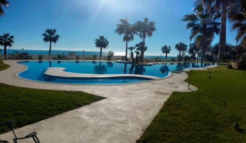 Apartamento Primera Linea De Playa