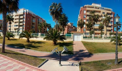 Apartamento Primera Linea De Playa