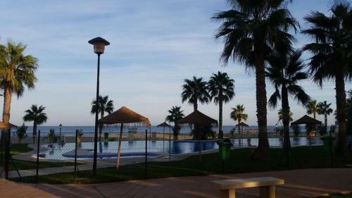 Apartamento Primera Linea De Playa