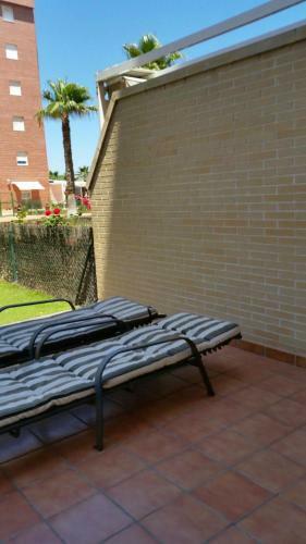 Apartamento Primera Linea De Playa