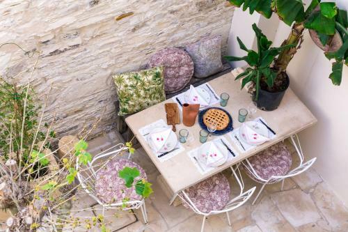 Pano Lefkara Villa House