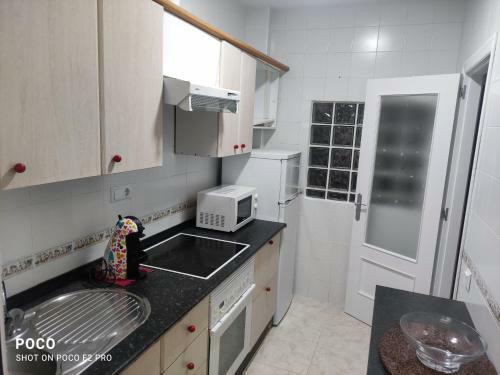 Apartamentos El Rebalaje