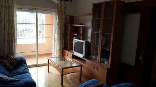 Apartamento Sol Todo El A�o En Roquetas de Mar
