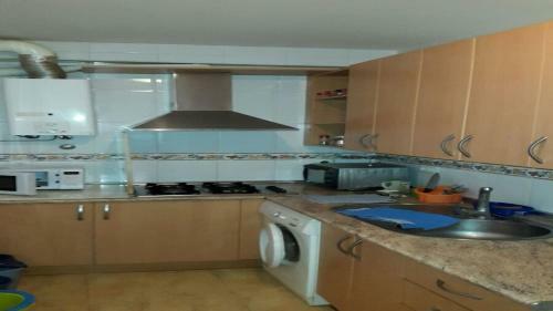 Apartamento Sol Todo El A�o En Roquetas de Mar