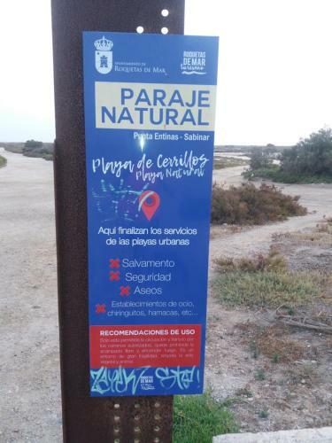 Apartamento Sol Todo El A�o En Roquetas de Mar