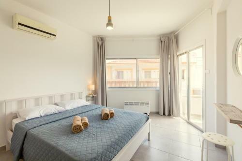 Apartamento Savvas City Centre Flat