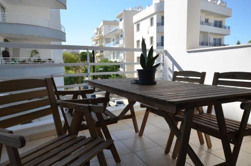 Apartamento Violet Dusk City Center Flat