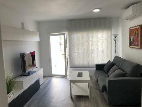 Apartamento Estudio En Primera L�nea de Mar
