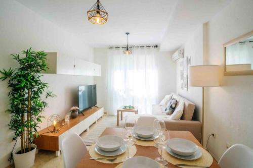 Apartamento 5th Level - Terrace, Pool, Paddle, Wifi