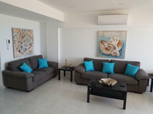Apartamento Haig's Dream Flat On The Beach