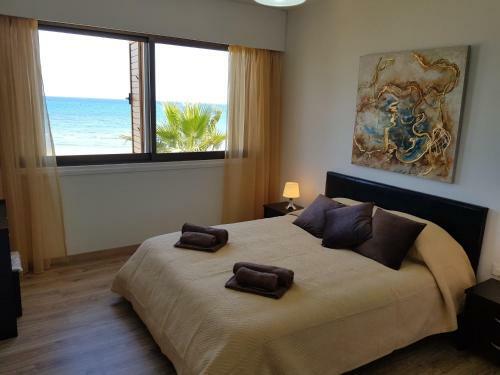 Apartamento Haig's Dream Flat On The Beach