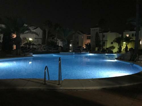Apartamento Golf Pueblo