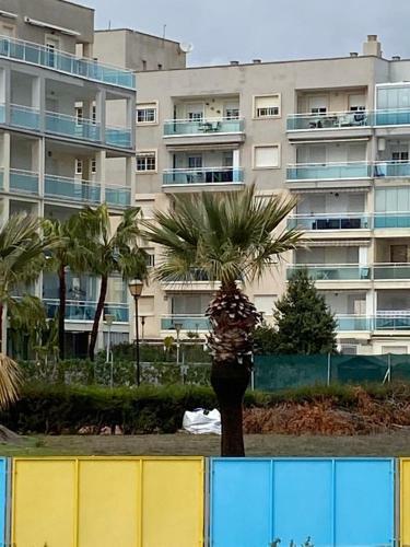 Apartamento A Pie De Playa