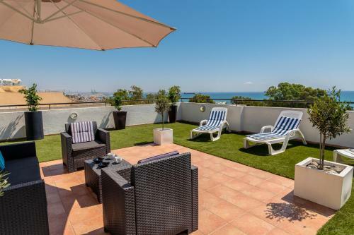 Apartamento Makenzy Seaview Penthouse