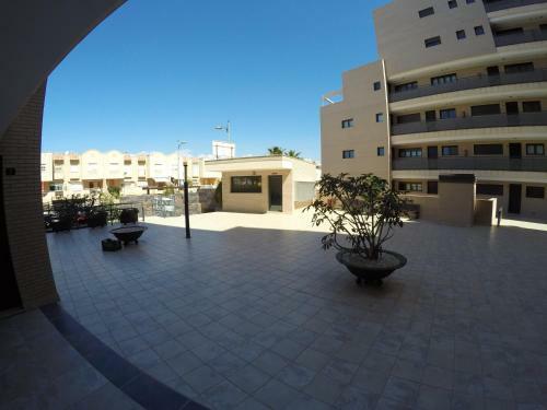 Apartamento Sotavento 1� L�nea de Playa