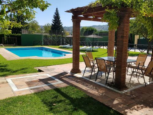 Villa El Nogal
