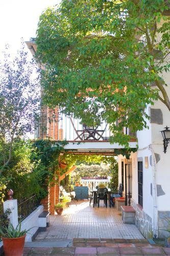 Agroturismo Huerta La Laja,casa Grande