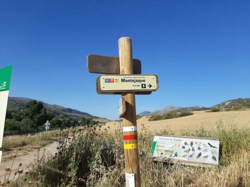 Agroturismo Huerta La Laja,casa Grande