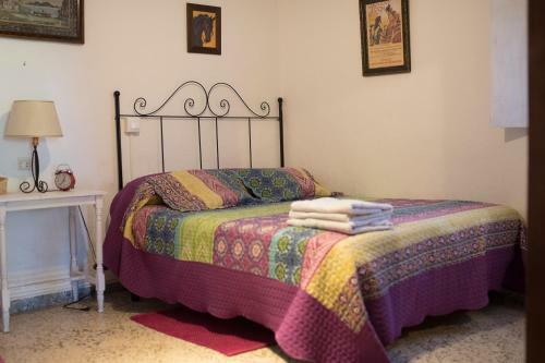 Agroturismo Huerta La Laja,casa Grande