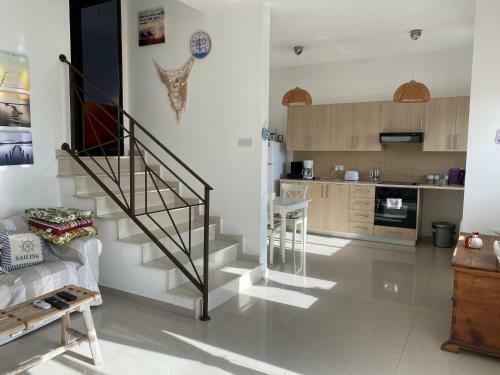 Apartamento Two Bedroom Duplex :mountain And Sea View