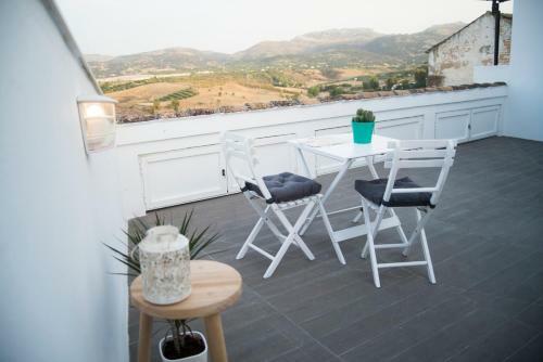 Triplex Panoramic Ronda
