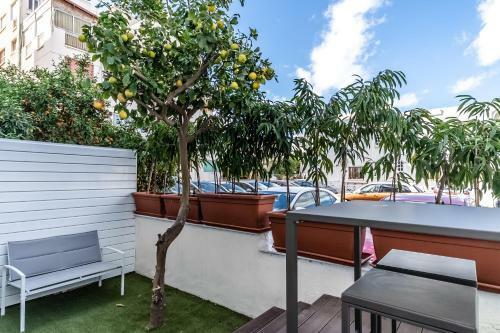 Apartamento Modern Ground Floor Studio With A Beautiful Garden