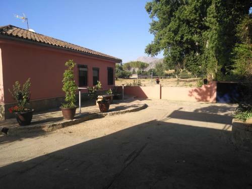 Casa Rural Las Palmeras