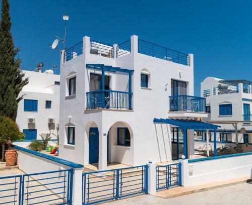 St Nicolaos Villa Ekaterina 3 Bdrm