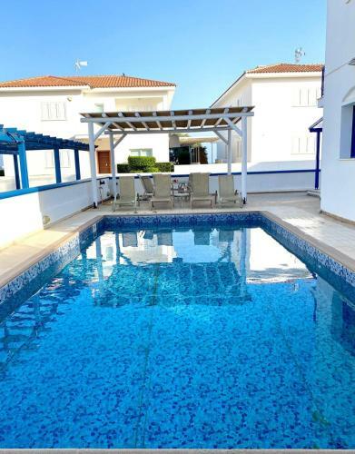 St Nicolaos Villa Ekaterina 3 Bdrm