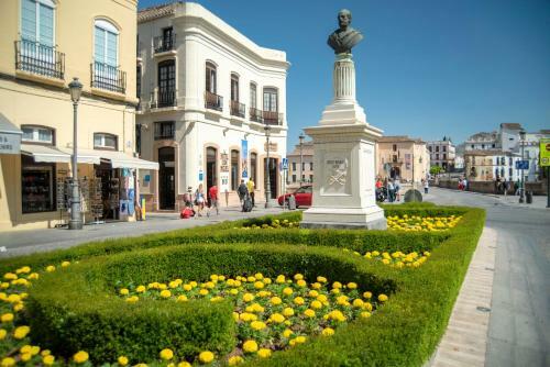 Apartamento Downtown Ronda